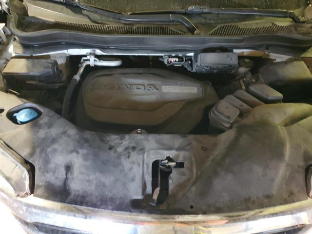 Photo 12 from auction – 2017 HONDA PILOT ELIT with VIN 5FNYF6H02HB079144