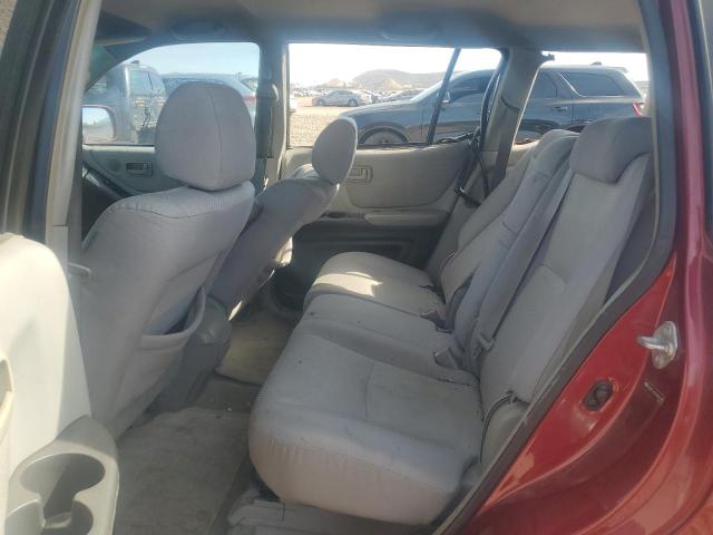 Photo 10 from auction – 2005 TOYOTA HIGHLANDER with VIN JTEDP21A250081585