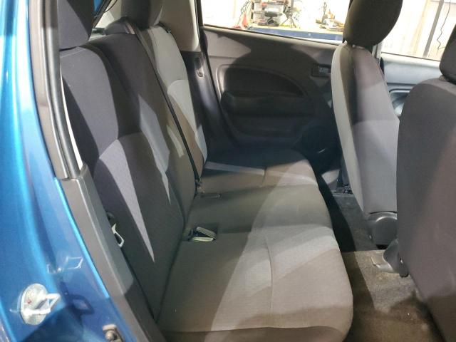 Photo 10 from auction – 2017 MITSUBISHI MIRAGE ES with VIN ML32A3HJ2HH007035
