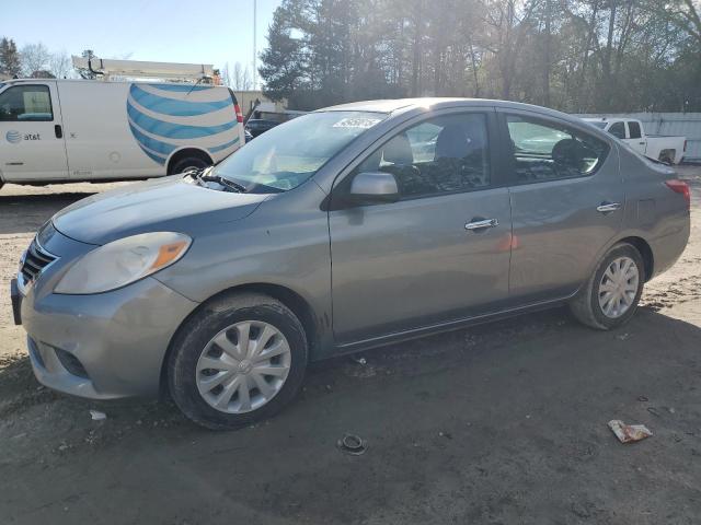 NISSAN VERSA S 2012 with VIN 3N1CN7AP2CL907605 - Photo from auction