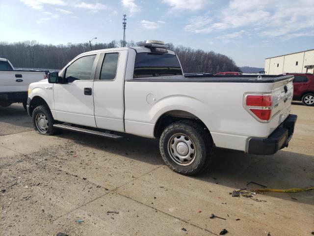 Photo 2 from auction – 2014 FORD F150 SUPER with VIN 1FTFX1EF6EKE02495