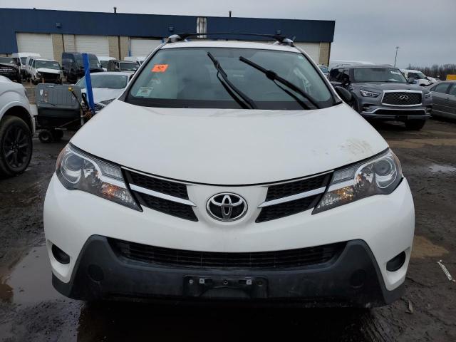 Photo 5 from auction – 2014 TOYOTA RAV4 LE with VIN JTMBFREV7E5029487