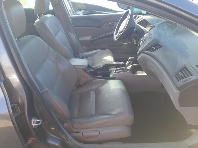 Photo 7 from auction – 2012 HONDA CIVIC EXL with VIN 19XFB2F94CE305003