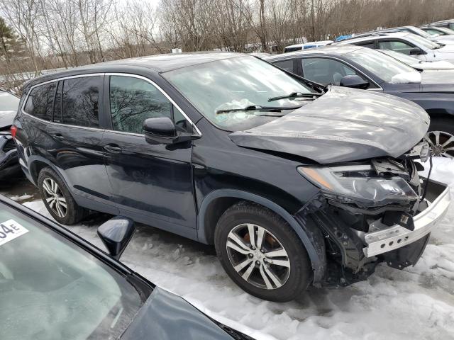 Photo 4 from auction – 2016 HONDA PILOT EXL with VIN 5FNYF6H57GB113539