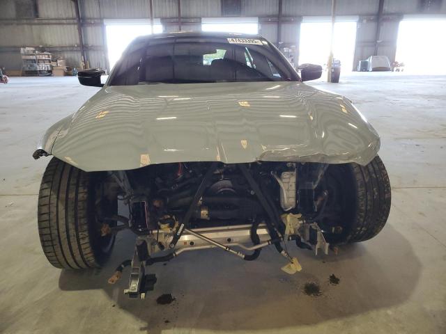 Photo 5 from auction – 2023 BMW M3 COMPETI with VIN WBS33AY03PFN62375