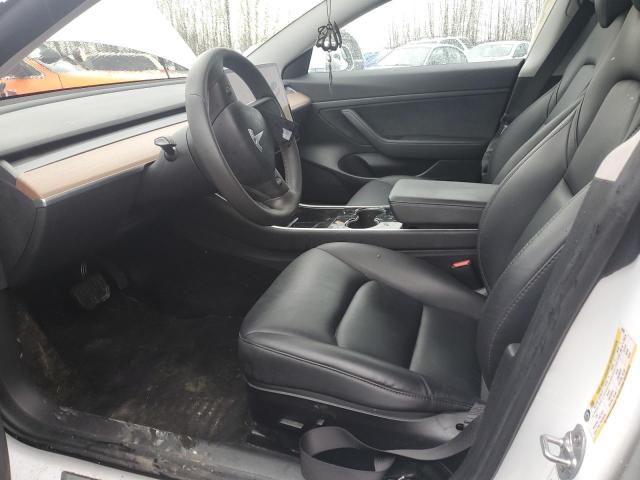 Photo 7 from auction – 2020 TESLA MODEL 3 with VIN 5YJ3E1EA3LF740492