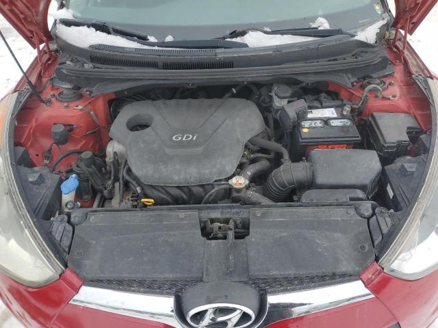 Photo 11 from auction – 2013 HYUNDAI VELOSTER with VIN KMHTC6AD4DU088120