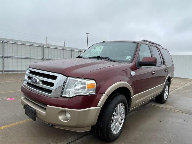 Photo 2 from auction – 2012 FORD EXPEDITION with VIN 1FMJU1J52CEF28716