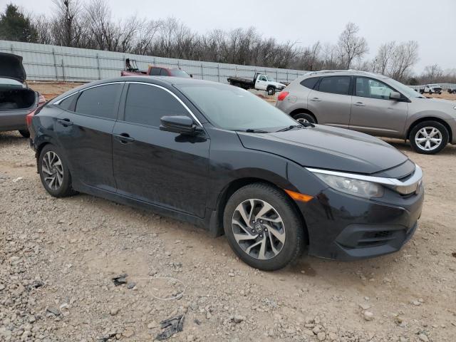 Photo 4 from auction – 2018 HONDA CIVIC EX with VIN 19XFC2F78JE004386