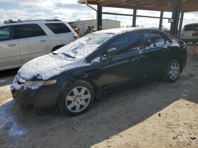Photo 1 from auction – 2010 HONDA CIVIC with VIN 2HGFA1F58AH303252