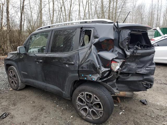 Photo 2 from auction – 2016 JEEP RENEGADE L with VIN ZACCJADT7GPC73980