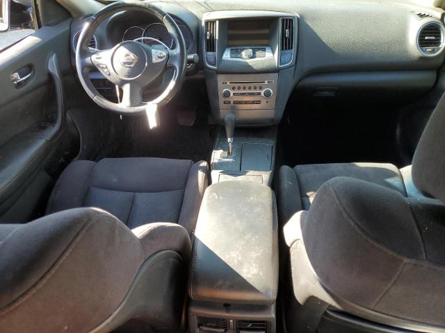 Photo 8 from auction – 2012 NISSAN MAXIMA S with VIN 1N4AA5AP6CC838360