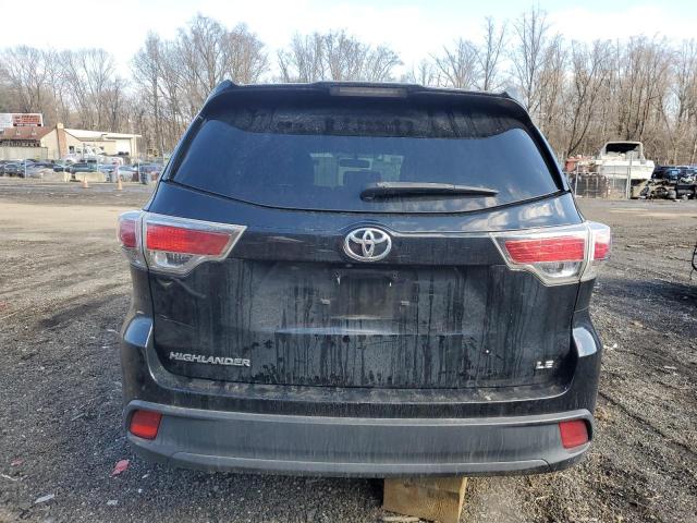 Photo 6 from auction – 2015 TOYOTA HIGHLANDER with VIN 5TDZARFH6FS013511