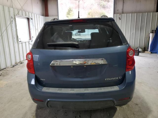 Photo 6 from auction – 2011 CHEVROLET EQUINOX LT with VIN 2CNFLNEC8B6242364