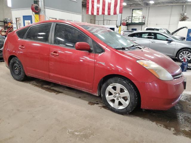 Photo 4 from auction – 2008 TOYOTA PRIUS with VIN JTDKB20U283379661