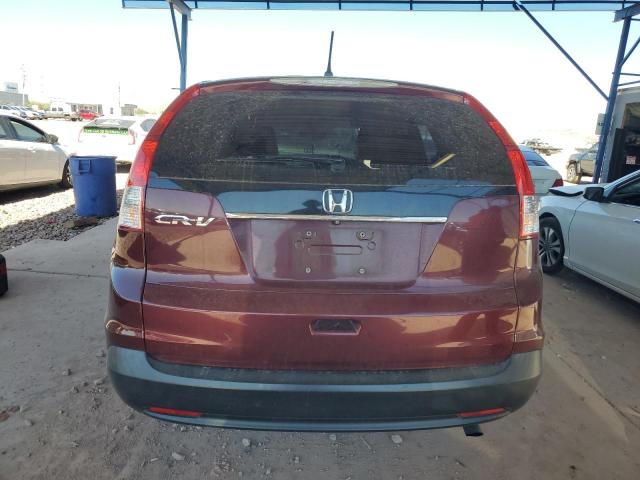 Photo 6 from auction – 2014 HONDA CR-V LX with VIN 5J6RM3H35EL015993