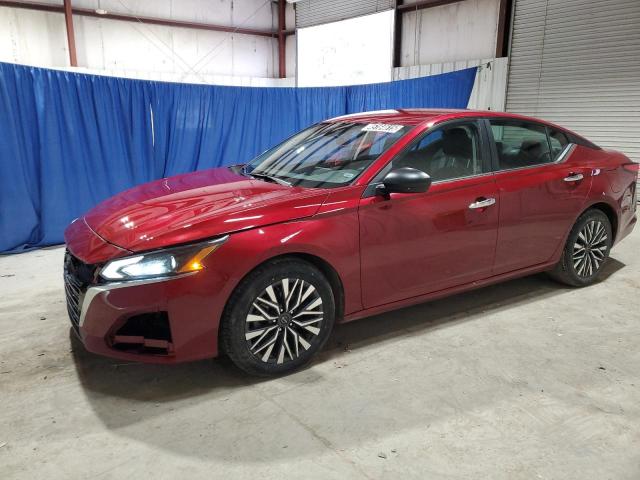 NISSAN ALTIMA SV 2024 with VIN 1N4BL4DV4RN386022 - Photo from auction