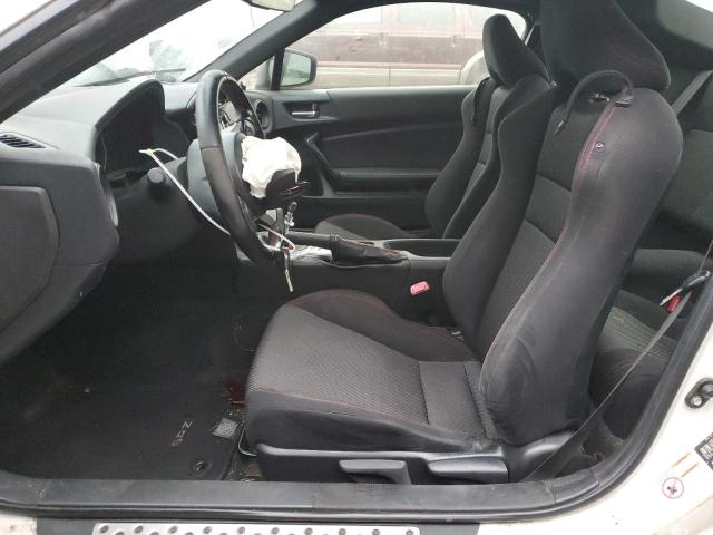 Photo 7 from auction – 2017 SUBARU BRZ 2.0 PR with VIN JF1ZCAB16H9606233