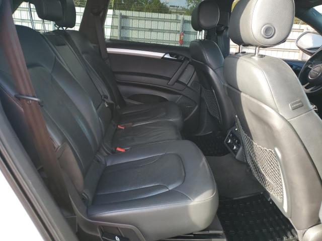 Photo 11 from auction – 2014 AUDI Q7 PRESTIG with VIN WA1DGAFE7ED020939