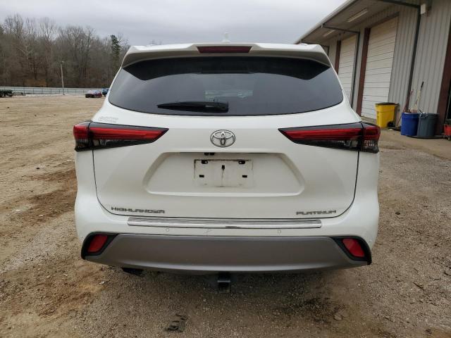 Foto 6 de la subasta – 2021 TOYOTA HIGHLANDER con VIN 5TDFZRAH0MS063935