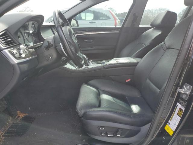 Photo 7 from auction – 2011 BMW 535 I with VIN WBAFR7C51BC600055