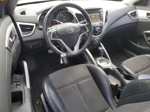 Photo 8 from auction – 2013 HYUNDAI VELOSTER with VIN KMHTC6ADXDU089160