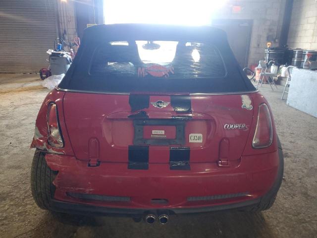 Photo 6 from auction – 2006 MINI COOPER S with VIN WMWRH33536TL93313