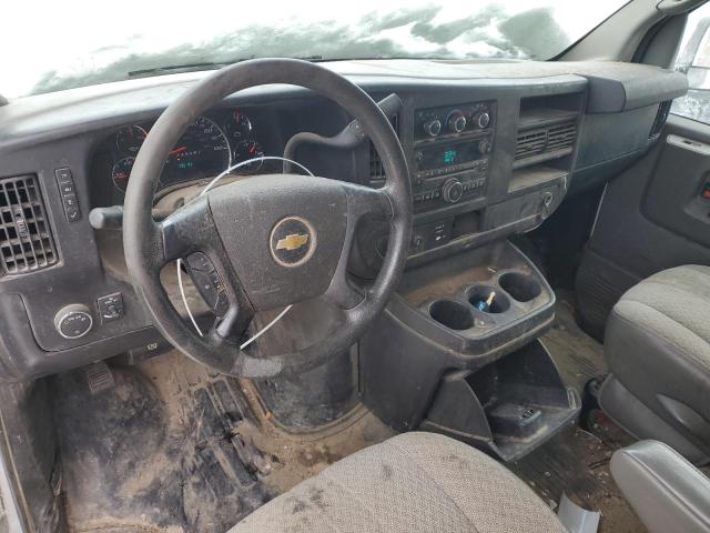 Photo 8 from auction – 2012 CHEVROLET EXPRESS G2 with VIN 1GCWGGCA4C1200719