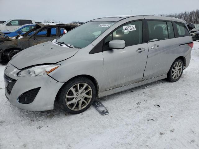 MAZDA 5 2012 with VIN JM1CW2CL9C0115665 - Photo from auction