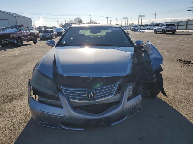 Photo 5 from auction – 2005 ACURA RL with VIN JH4KB16585C009366