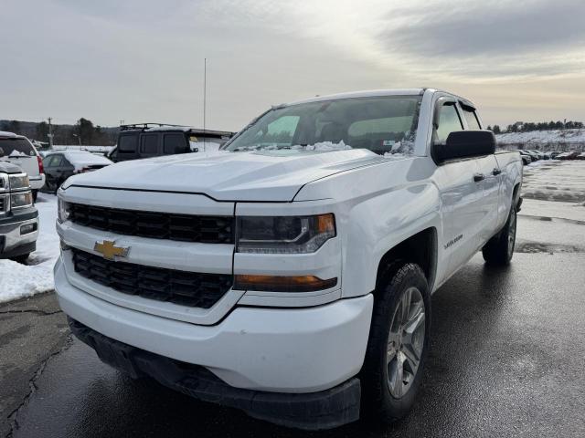 Photo 2 from auction – 2017 CHEVROLET SILVERADO with VIN 1GCVKPECXHZ200631