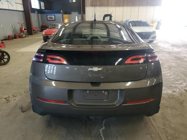 Photo 6 from auction – 2014 CHEVROLET VOLT with VIN 1G1RH6E40EU120923