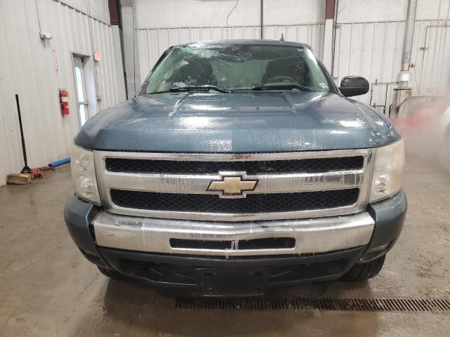 Photo 5 from auction – 2009 CHEVROLET SILVERADO with VIN 1GCEK29029Z278924