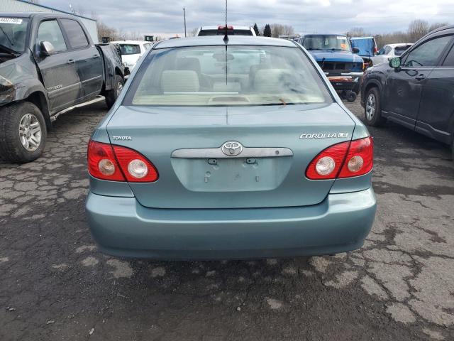 Photo 6 from auction – 2005 TOYOTA COROLLA CE with VIN 1NXBR30E65Z442286