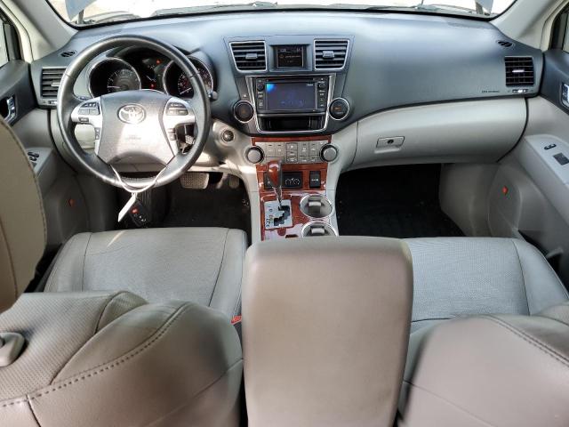 Photo 8 from auction – 2013 TOYOTA HIGHLANDER with VIN 5TDDK3EH5DS244242