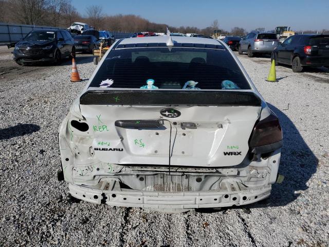Photo 6 from auction – 2017 SUBARU WRX with VIN JF1VA1B67H9815917