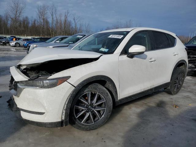 Photo 1 from auction – 2018 MAZDA CX-5 TOURI with VIN JM3KFBCM3J0475345