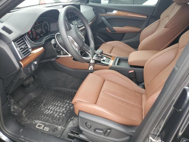 Photo 7 from auction – 2022 AUDI Q5 PRESTIG with VIN WA1FAAFY2N2112251
