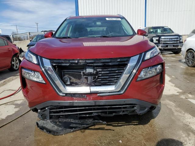 Photo 5 from auction – 2023 NISSAN ROGUE SL with VIN 5N1BT3CB3PC810015