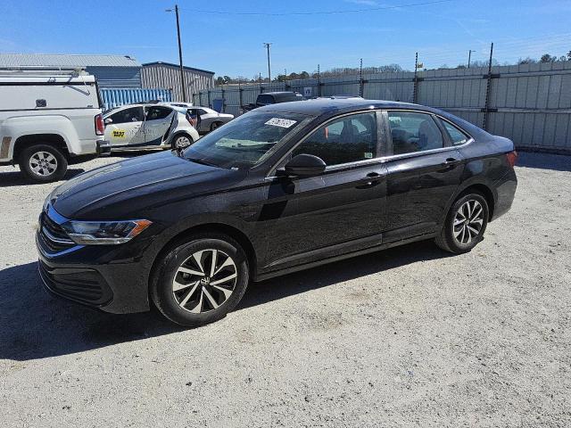 VOLKSWAGEN JETTA S 2024 with VIN 3VW5M7BU4RM071129 - Photo from auction