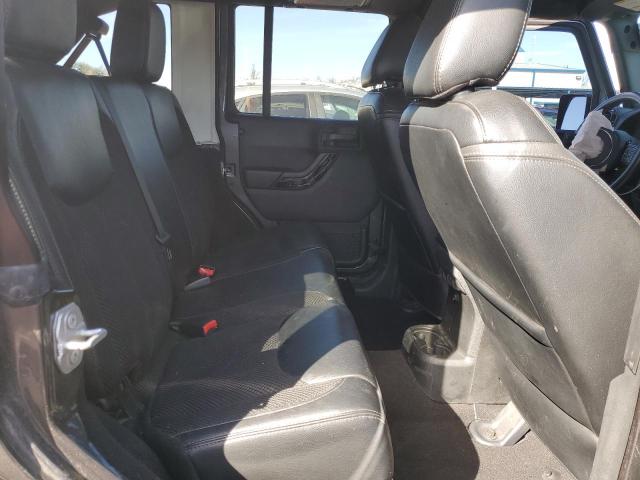 Photo 11 from auction – 2017 JEEP WRANGLER U with VIN 1C4BJWEG7HL618442
