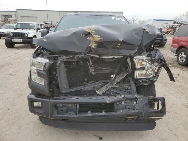 Photo 5 from auction – 2016 FORD F150 SUPER with VIN 1FTEW1EG9GKE82983
