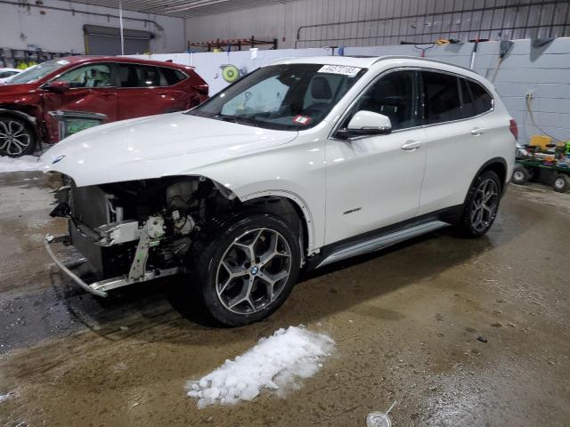 Photo 1 from auction – 2017 BMW X1 XDRIVE2 with VIN WBXHT3C33H5F85551