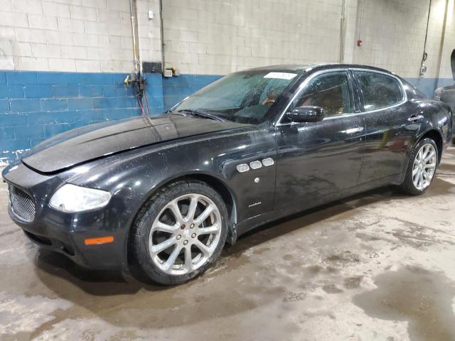 MASERATI QUATTROPOR 2008 with VIN ZAMFE39A980033157 - Photo from auction