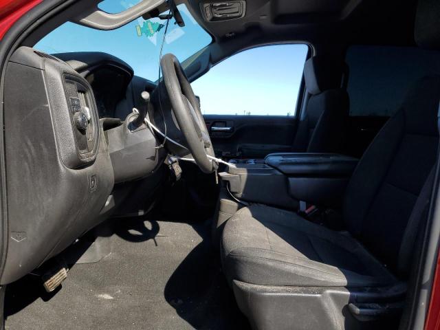 Photo 7 from auction – 2021 CHEVROLET SILVERADO with VIN 3GCPWBEH0MG173963