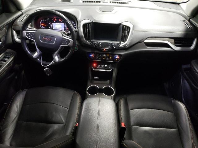 Photo 8 from auction – 2020 GMC TERRAIN SL with VIN 3GKALPEX8LL138746