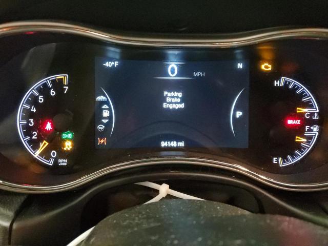 Photo 9 from auction – 2015 JEEP GRAND CHER with VIN 1C4RJFBG7FC778062