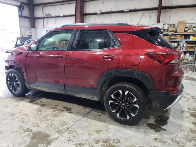 Photo 2 from auction – 2022 CHEVROLET TRAILBLAZE with VIN KL79MPSL2NB076775
