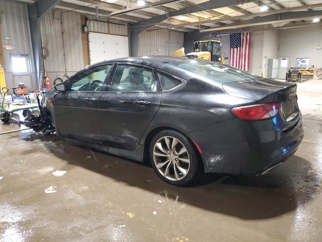 Фото 2 с аукциона – 2015 CHRYSLER 200 S с VIN 1C3CCCDG0FN630226