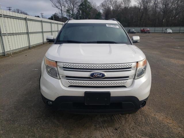 Photo 5 from auction – 2015 FORD EXPLORER L with VIN 1FM5K7F84FGA01248
